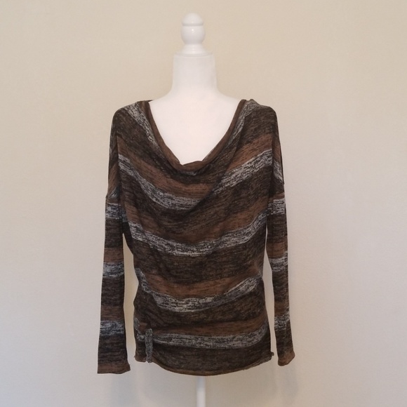 M.S.S.P Bown Stripe Sweater - Picture 7 of 14